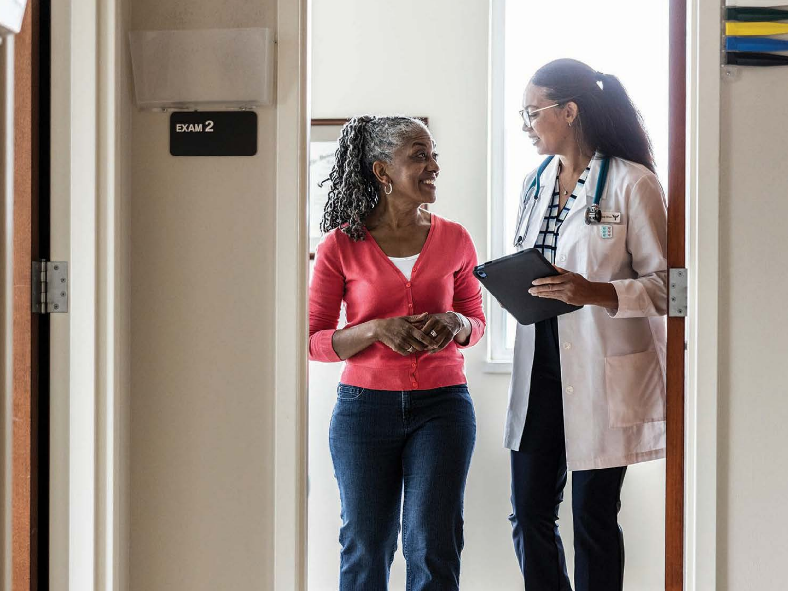 CHG Healthcare physician locums ROI report